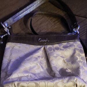 Beautiful Coach Purse